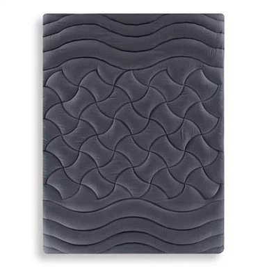 Повнорозмірний водонепроникний наматрацник з мікрофібри