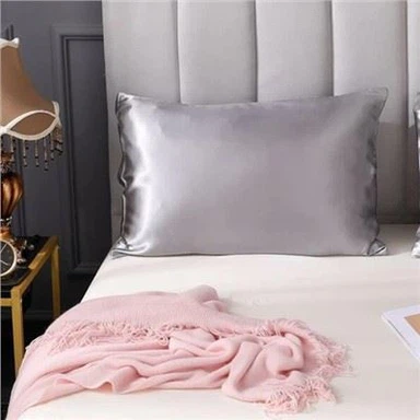 Атласна наволочка з поліестеру